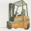 Thumbnail Toyota (BT) Electric Forklift Truck 7FBESF10, 7FBESF12, 7FBESF15 Workshop Service Manual