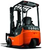 Thumbnail Toyota (BT) Electric Forklift Truck 7FBEST10, 7FBEST12, 7FBEST15 Workshop Service Manual