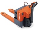 Thumbnail Toyota Electric Pallet Truck Type 6HBW20 sn 10011-17000 Workshop Service Manual