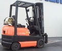 Thumbnail Toyota LPG Forklift Truck 6FGCU15, 6FGCU18, 6FGCU20, 6FGCU25, 6FGCU30 Workshop Service Manual
