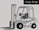 Thumbnail BT Cargo Range Forklift Truck CBD 2.5, CBD 3.0, CBD 3.5, CBG 2.5, CBG 3.0, CBG 3.5 Workshop Service Manual