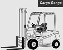 Thumbnail BT Cargo Range Electric Forklift Truck CBE 4.0 AC, CBE 4.5 AC, CBE 5.0 AC Workshop Service Manual