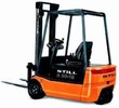 Thumbnail Still Electric Lift Truck Type R20-15, R20-16, R20-18, R20-20, R20-16P, R20-20P: R2008-R2014 Maintenance Instructions Thumbnail Still Electric Lift Truck Type R20-15, R20-16, R20-18, R20-20, R20-16P, R20-20P: R2008-R2014 Maintenance Instructions