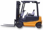 Thumbnail Still Electric Fork Truck Type R60-22i, R60-25i, R60-30i: R6036, R6037, R6038, R6039 Operating and Maintenance Instructions Thumbnail Still Electric Fork Truck Type R60-22i, R60-25i, R60-30i: R6036, R6037, R6038, R6039 Operating and Maintenance Instructions