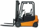 Thumbnail Still Electric Fork Truck Type R60-16, R60-18, R60-20 Compact: R6050, R6051, R6052, R6053, R6054, R6055 Operating Manual