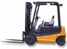 Thumbnail Still Electric Fork Truck Type R60-35, R60-40, R60-45, R60-50: R6046, R6047, R6048, R6049 Operating Manual Thumbnail Still Electric Fork Truck Type R60-35, R60-40, R60-45, R60-50: R6046, R6047, R6048, R6049 Operating Manual