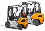 Thumbnail Still Diesel and LPG Forklift Truck Type RC40-15, RC40-18, RC40-20, RC40-25, RC40-30 (4011-4020) Workshop Service Manual