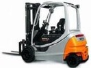 Thumbnail Still Electric Forklift Truck Type RX60-25, RX60-30, RX60-35, RX60-40, RX60-45, RX60-50: 6323-25, 6327-30, 6361-64, 6367-69 Service Manual