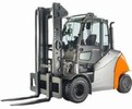 Thumbnail Still Diesel Forklift Truck Type RX70-60, RX70-70, RX70-80: 7341, 7342, 7343, 7344 Workshop Service Manual