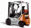 Thumbnail Still Diesel and LPG Forklift Truck Type RC40-15, RC40-18, RC40-20: 4015, 4016, 4024 Operating and Maintenance Instructions