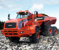 Thumbnail Doosan Articulated Dump Truck Type DA40-5: S/N 821001 & up,  841001 & up Workshop Service Manual