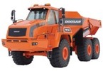Thumbnail Doosan Articulated Dump Truck DA30 Workshop Service Manual