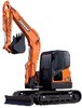 Thumbnail Doosan Excavator DX80R S/N: 50001 and Up Workshop Service Manual