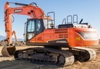 Thumbnail Doosan Crawler Excavator Type DX255LC S/N: 5001 and Up Workshop Service Manual Thumbnail Doosan Crawler Excavator Type DX255LC S/N: 5001 and Up Workshop Service Manual