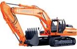 Thumbnail Doosan Crawler Excavator Type DX420LC S/N: 5001 - 5326 Workshop Service Manual