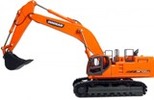 Thumbnail Doosan Crawler Excavator Type DX700LC S/N: 5001 and Up Workshop Service Manual