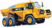 Thumbnail Doosan Articulated Dump Truck Type Moxy MT26, MT31 Workshop Service Manual