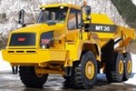 Thumbnail Doosan Articulated Dump Truck Type Moxy MT36 Workshop Service Manual
