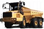 Thumbnail Doosan Articulated Dump Truck  Moxy MT30, MT30S Workshop Service Manual