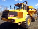 Thumbnail Doosan Moxy Articulated Dump Truck Type MT40 Workshop Service Manual Thumbnail Doosan Moxy Articulated Dump Truck Type MT40 Workshop Service Manual