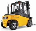 Thumbnail Jungheinrich Fork Truck DFG660, DFG670, DFG680, DFG690, TFG660, TFG670, TFG680, TFG690 Workshop Service Manual