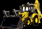 Thumbnail New Holland Backhoe Loaders B-Series: B110, B115 Workshop Service Manual