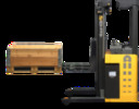 Thumbnail Atlet Reach Truck Type X-Ergo, XLL-Ergo, XML-Ergo, XTF-Ergo Workshop Service Manual