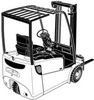 Thumbnail Jungheinrich Electric Lift Truck Type EFG 110, EFG 113, EFG 115 from 11.2009 Workshop Service Manual Thumbnail Jungheinrich Electric Lift Truck Type EFG 110, EFG 113, EFG 115 from 11.2009 Workshop Service Manual