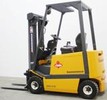 Thumbnail Jungheinrich Electric Lift Truck Type EFG-V 16, EFG-V 20 (03.1995-05.1999) Workshop Service Manual