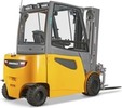 Thumbnail Jungheinrich Electric Lift Truck Type EFG 425 (K, S, KS), EFG 430 (K, S, KS), EFG S30 (S) Workshop Service Manual