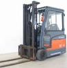 Thumbnail Toyota Electric Forklift Truck 7FBEF13, 7FBEF15, 7FBEF16, 7FBEF18, 7FBEF20 Operating and Maintenance Instructions