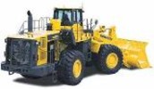 Thumbnail Komatsu Wheel Loader WA600-6 Galeo sn: 60001 and up Operating and Maintenance Instructions