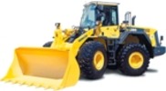 Thumbnail Komatsu Wheel Loader WA380-6 sn: H60051 and up Operating and Maintenance Instructions