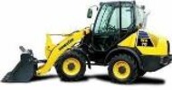 Thumbnail Komatsu Wheel Loader WA70-5 sn: H50051 and up Workshop Service Manual