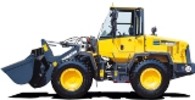 Thumbnail Komatsu Wheel Loader WA150PZ-5 sn: H50051 and up Operating and Maintenance Instructions