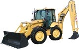 Thumbnail Komatsu Backhoe Loader WB97S-2 sn: 97SF10001 and up Workshop Service Manual
