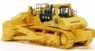 Thumbnail Komatsu Crawler Dozers D575A-3 sn:10101 and up Workshop Service Manual