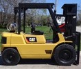 Thumbnail CAT Gasoline and LPG Forklift Truck: GP40, GPL40 Workshop Service Manual