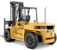 Thumbnail CAT Diesel Forklift Truck DP100, DP115, DP135, DP150 Workshop Service Manual