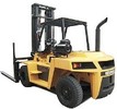 Thumbnail CAT Diesel Forklift Truck DP60 (T20C-20001-up), DP70 (T20C-70001-up) Workshop Service Manual