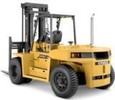 Thumbnail CAT Diesel Forklift Truck: DP80 (T32B-00011-09999), DP90 (T32B-50001-59999) Workshop Service Manual
