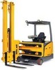 Thumbnail JETI Electrical Three-sided Forklift Truck EFX 100, EFX 125 (06.1997-12.2001) Workshop Manual
