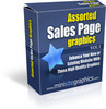 Thumbnail Sales Page Graphics Vol. 1 PLR