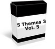 Thumbnail 5 Themes 3 Vol. 5