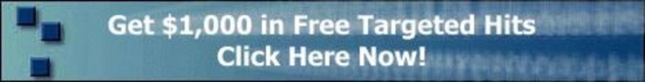 Thumbnail $1000 in Free Targeted Hits