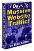 Thumbnail 7 Days To Massive Website Traffic