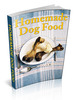 Thumbnail Homemade Dog Food