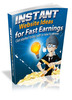 Thumbnail Instant Website Ideas for Fast Earnings 