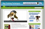 Thumbnail Dog Training Blog