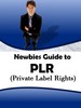 Thumbnail Newbie Guide to PLR